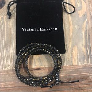 Victoria Emerson wrap bracelet